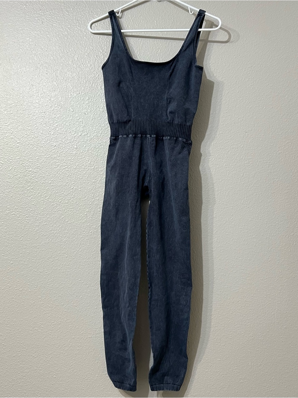 Free People Movement Good Karma Jumpsuit Women’s M/L
